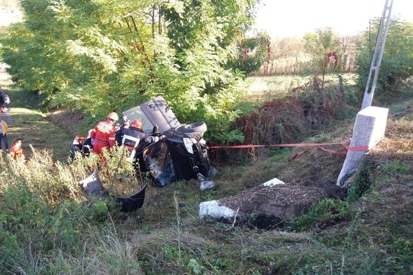 •  Fotó: Maros megyei tűzoltóság