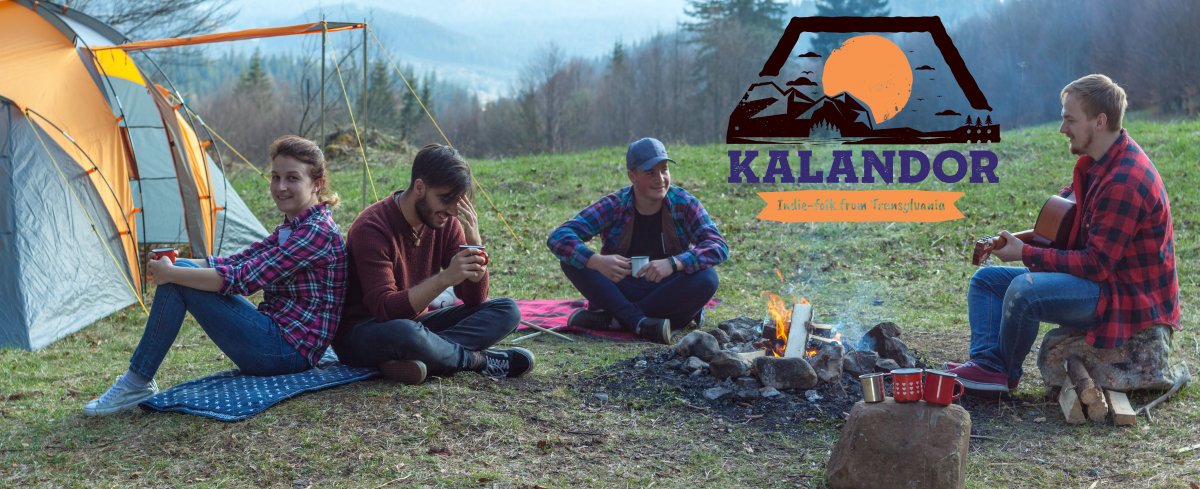 •  Fotó: Kalandor zenekar/Facebook