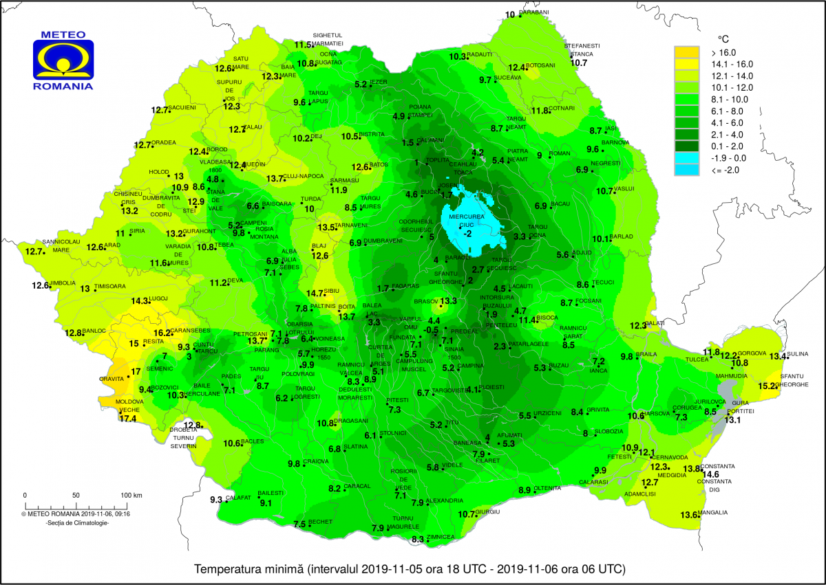 •  Fotó: Országos Meteorológiai Igazgatóság