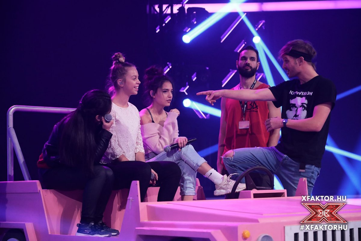 •  Fotó: RTL Klub/X-Faktor