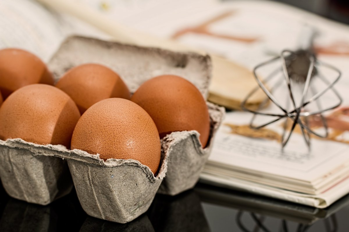 A tojás és a citrusfélék drágultak a legnagyobb mértékben. Képünk illusztráció •  Fotó: Pixabay