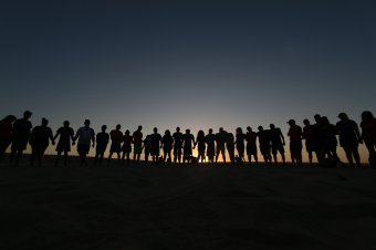 A kegyetlen idő múlása