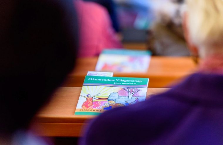 Világimanappal összevont csendes nap Marosvásárhelyen