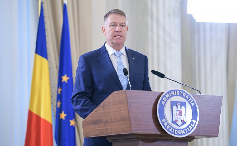 Johannis: a Brexitet követően is élhetnek elnyert jogaikkal a szigetországban élő román állampolgárok