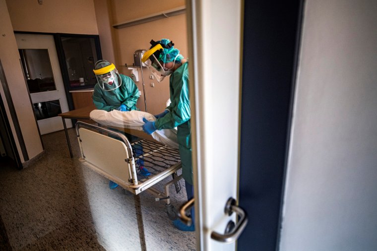 Már három áldozata van a koronavírusnak Romániában