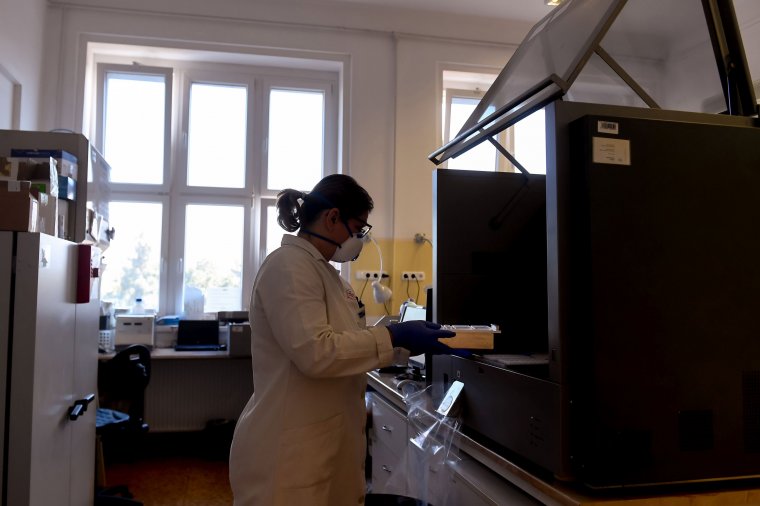 Tíz új háromszéki fertőzöttről tudnak központi szinten