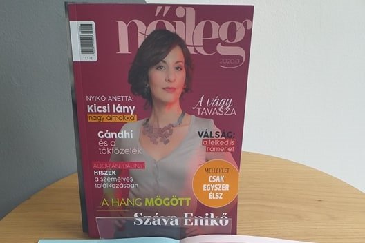 Boldog születésnapot! – Hatéves a Nőileg magazin