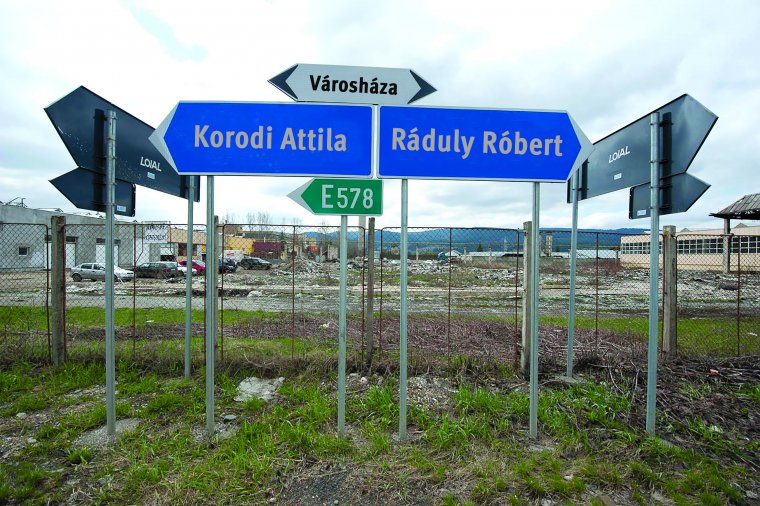 Korodi kontra Ráduly