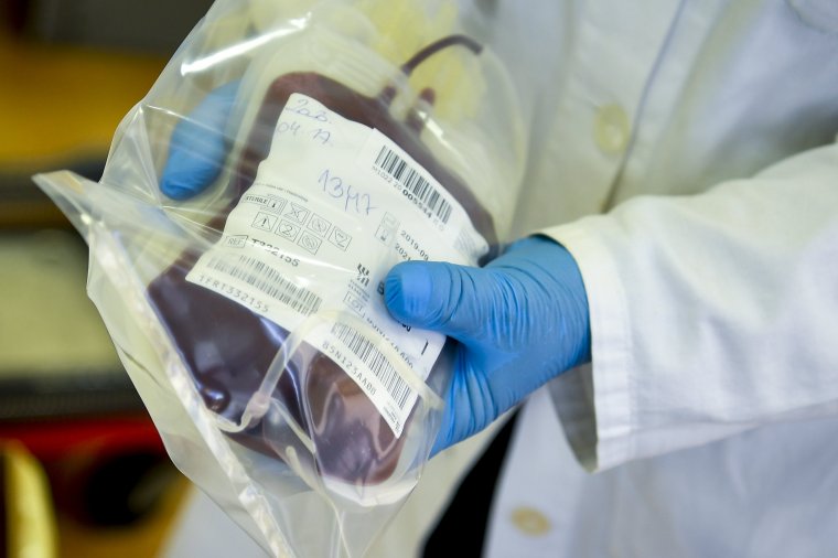 A járványhelyzet hozadéka: minden vértípusból hiány van a vérközpontnál