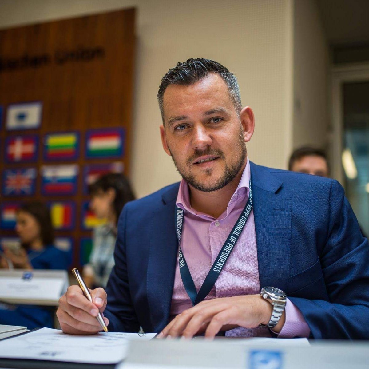 •  Fotó: Antal Lóránt sajtóirodája