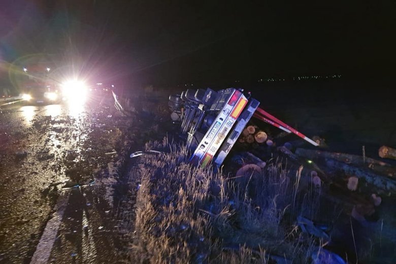 •  Fotó: Maros megyei tűzoltóság