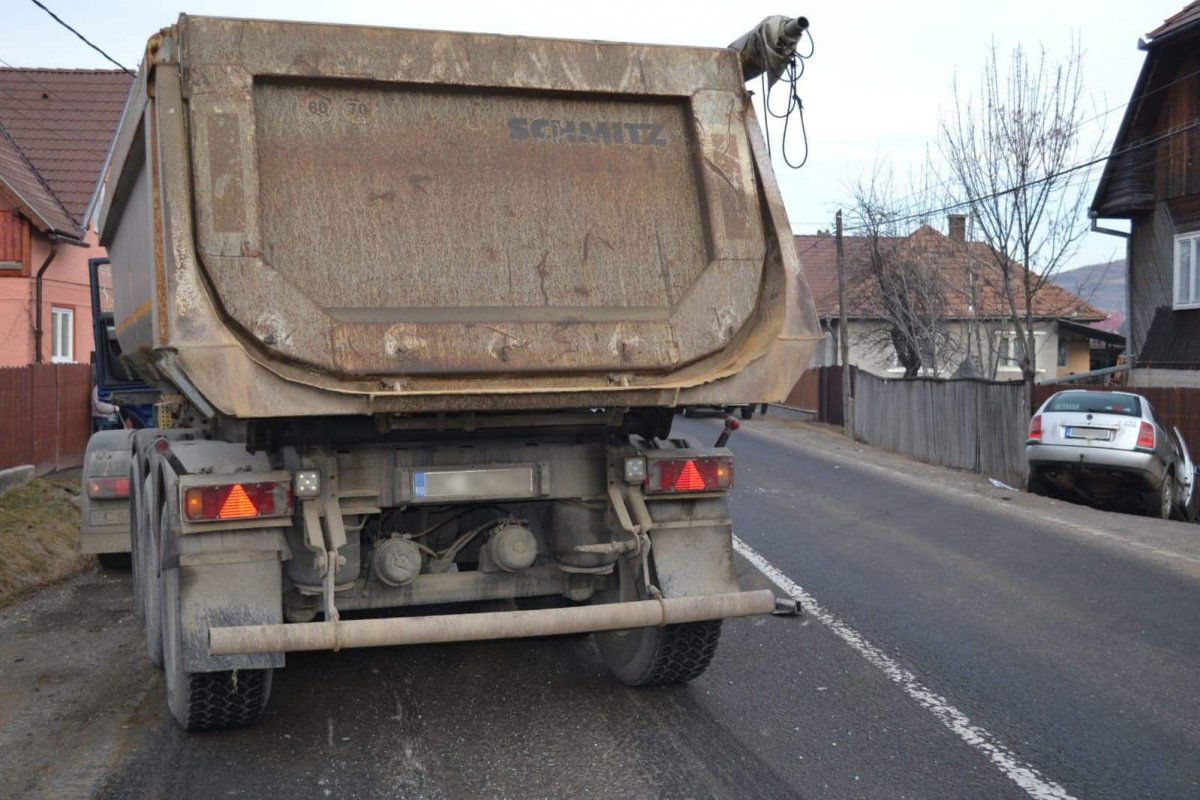 •  Fotó: Hargita megyei tűzoltóság