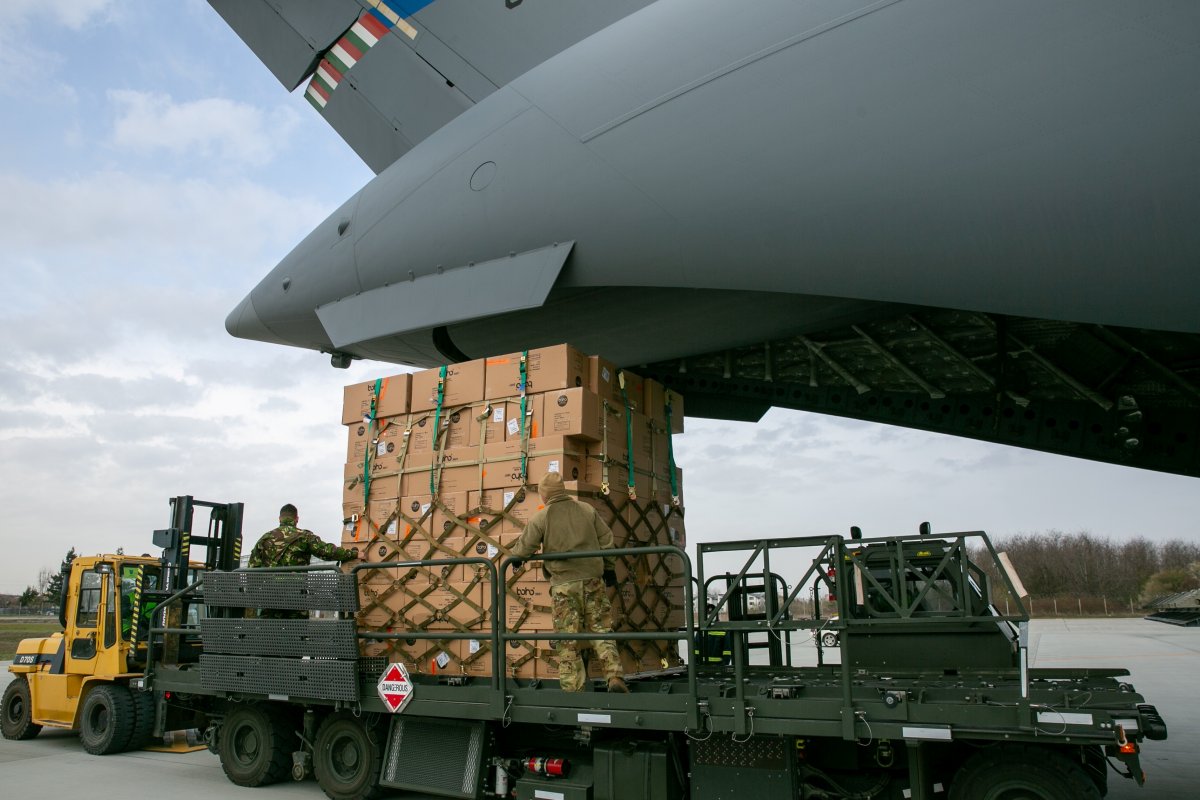 Képünk illusztráció •  Fotó: Adrian Sultănoiu/Védelmi Minisztérium