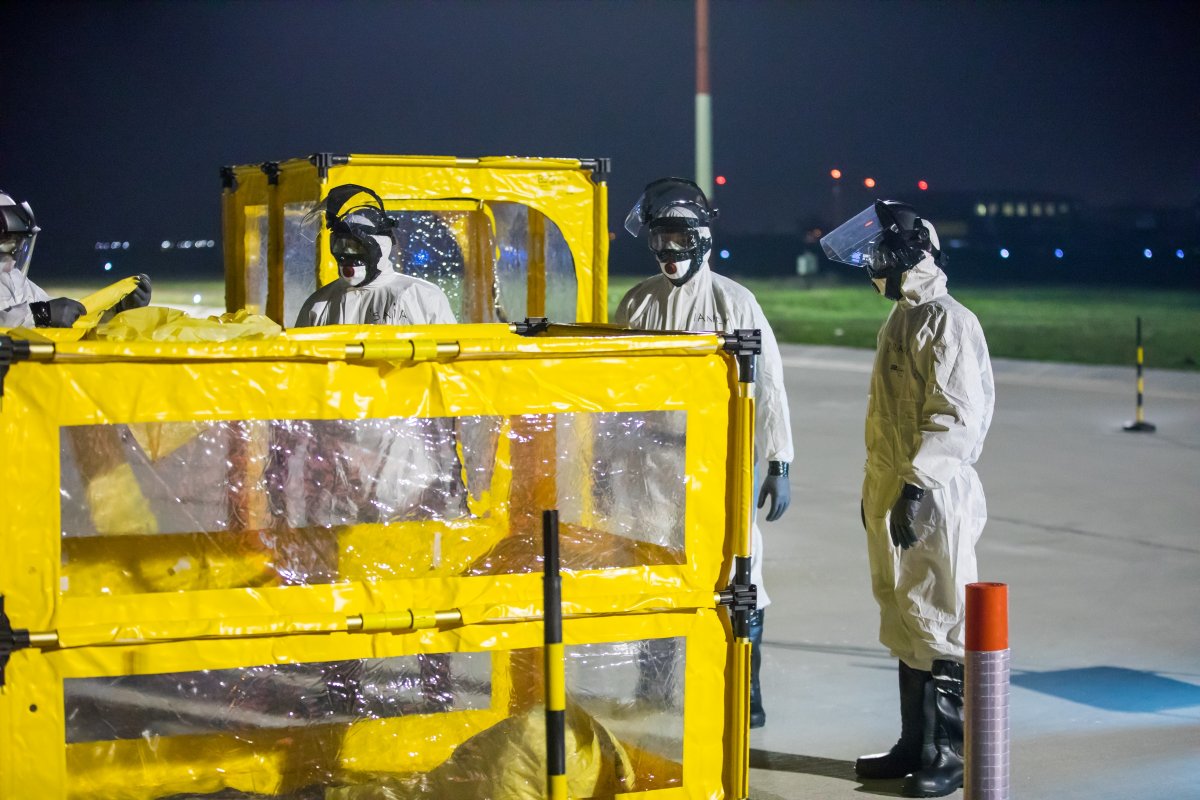 &bullet;  Fotó: Védelmi Minisztérium