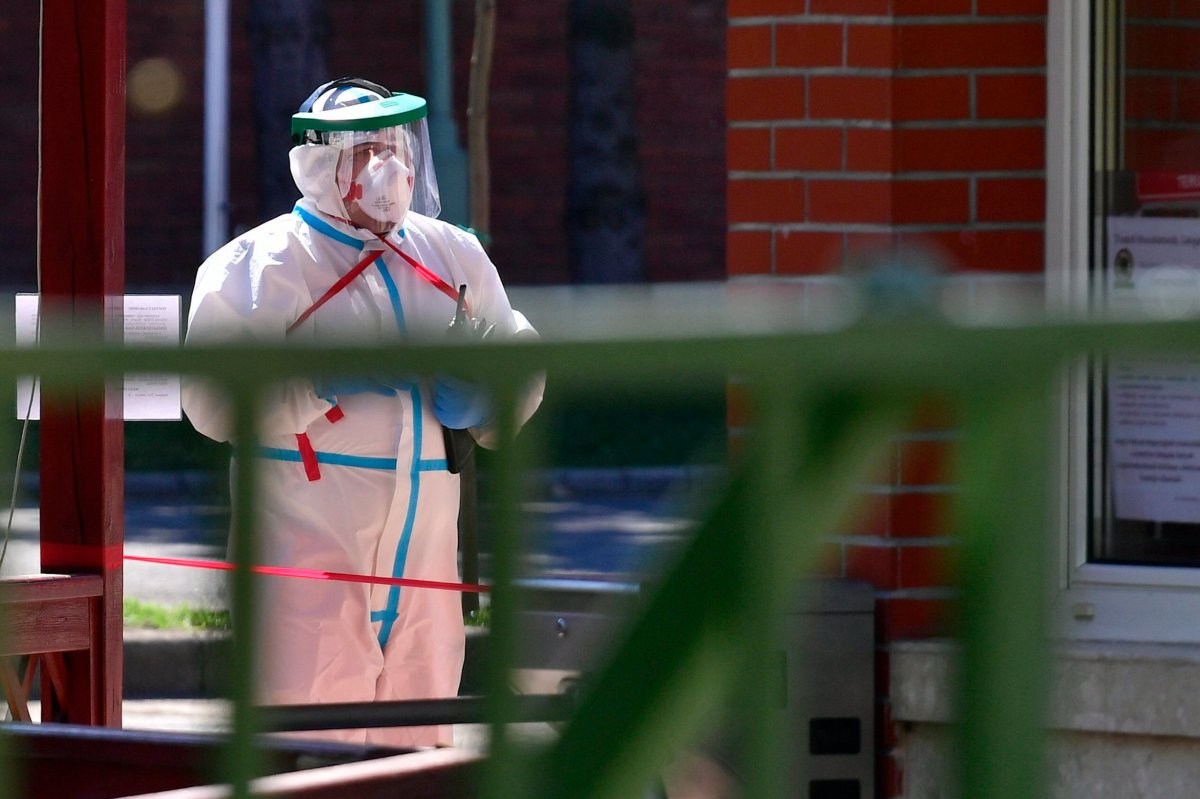 Képünk illusztráció •  Fotó: Szigetváry Zsolt/MTI