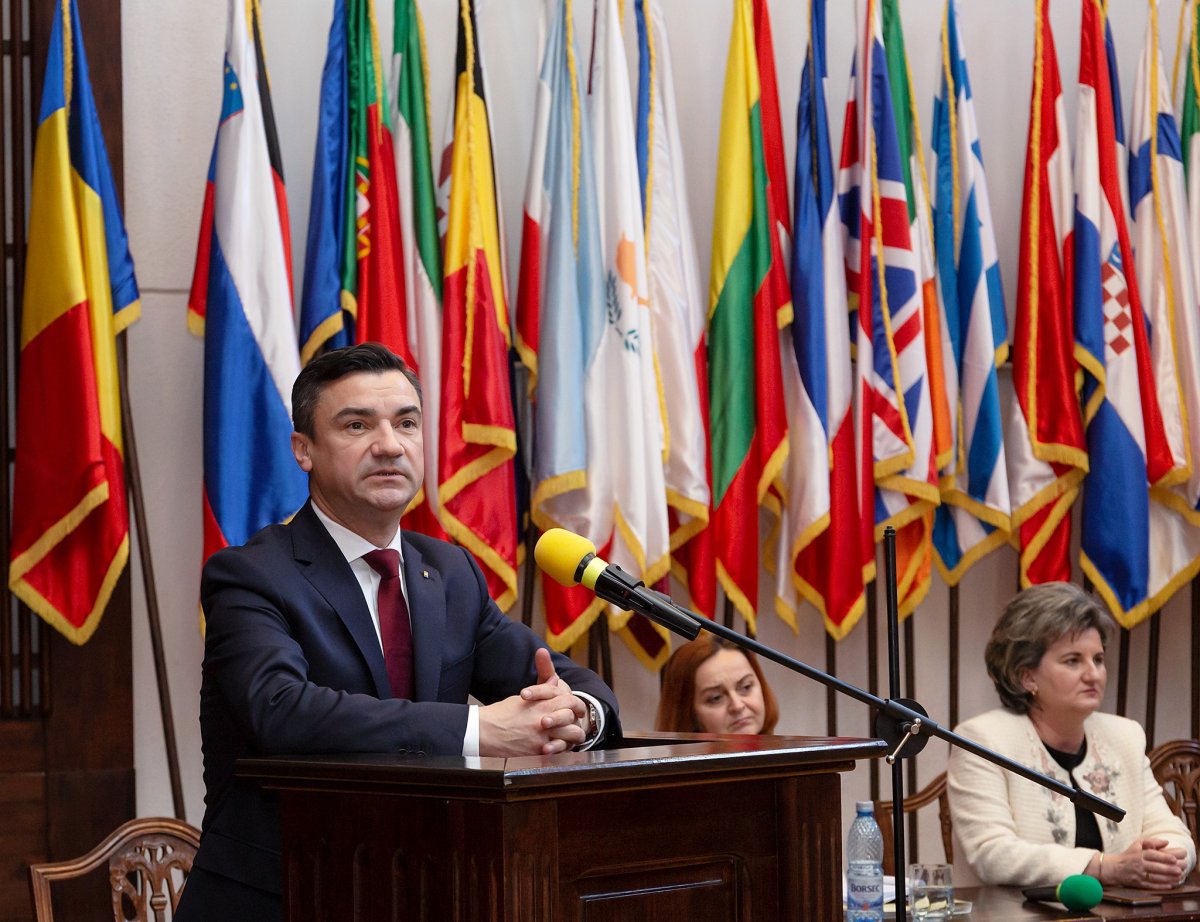 Mihai Chirica, Jászvásár polgármestere. Neki is fizetnie kell a sértő kijelentése miatt •  Fotó: Mihai Chirica/Facebook