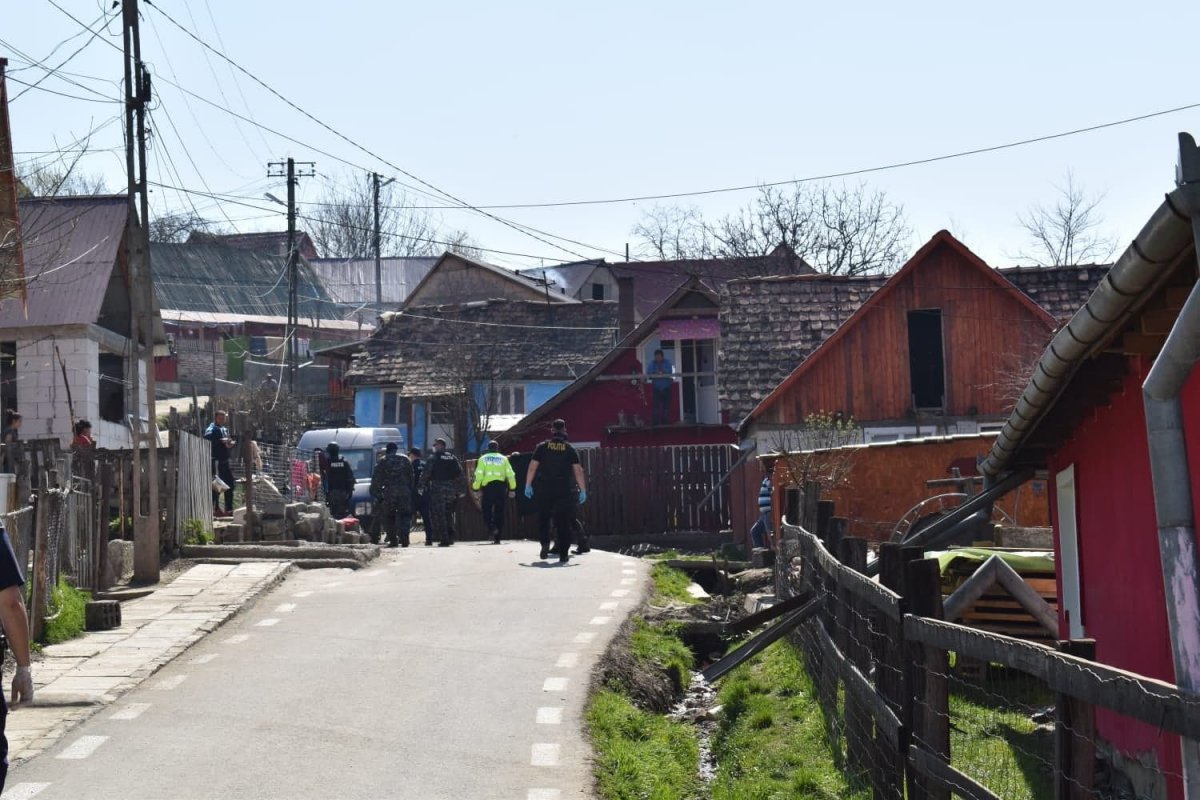 •  Fotó: Hargita Megyei Rendőr-főkapitányság