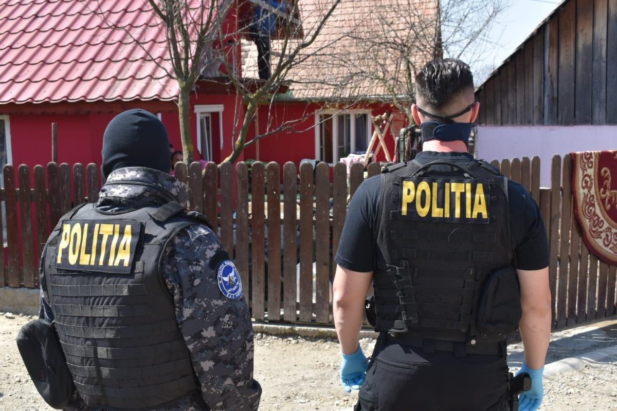 •  Fotó: Hargita Megyei Rendőr-főkapitányság