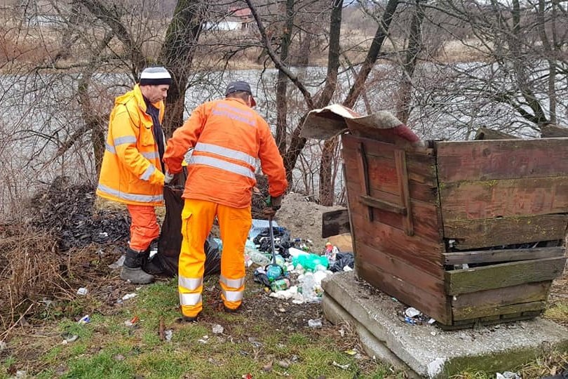 •  Fotó: Brassói Regionális Útügyi Igazgatóság