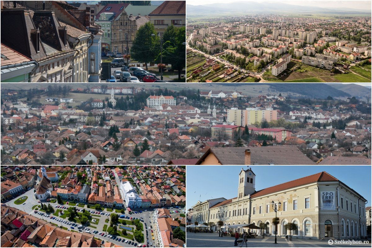 Elemzésünkben Sepsiszentgyörgy, Csíkszereda, Székelyudvarhely, Kézdivásárhely és Gyergyószentmiklós 2017-es és 2020-as költségvetéseiből dolgoztunk • Képeink szerzői: Beliczay László, Ignácz Szabolcs, Farkas Tamás, Mihály Csaba 
