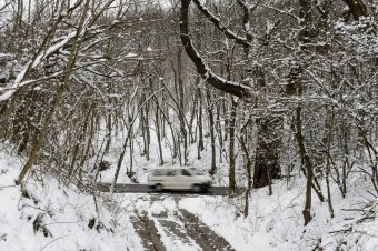 Orkánerejű szél, hóvihar is lehet Erdélyben