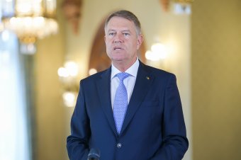 Tíz év alatt ennyi külföldi repülőutat tett meg Klaus Iohannis