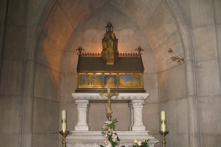 Árpád-házi Boldog Jolán emléknapja