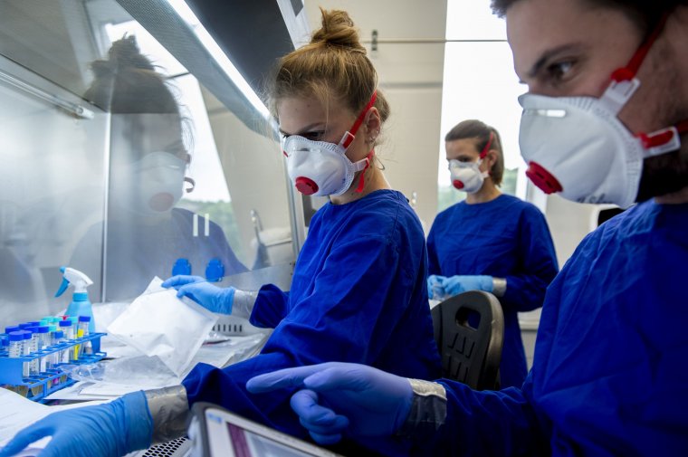 Három új eset Hargita megyében, változatlan a gyógyultak száma