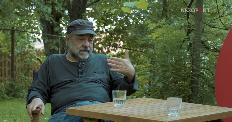 Tompa Gábor a bolsevizmus felé hajló politikai korrektségről beszélt a Székelyhon Tv-ben