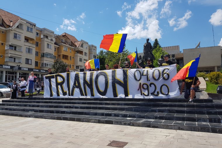 Másodszor is megszavazták a magyarellenes Trianon-törvényt