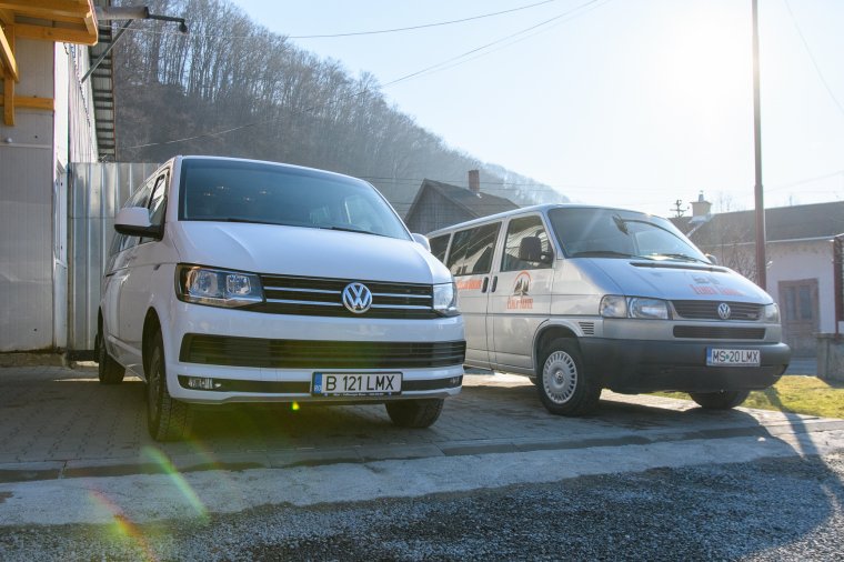 A Sovata Transferrel bővül a székelyföldi reptéri kisbuszos közlekedés (x)