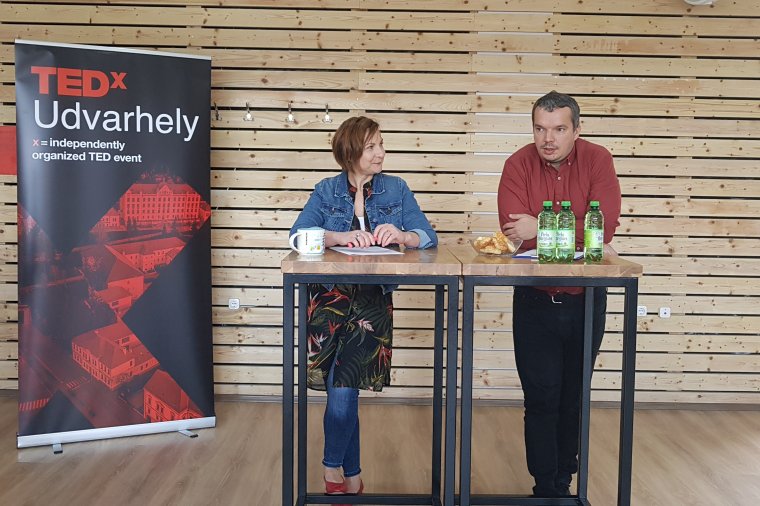 Székelyudvarhelyen is lesz TEDx