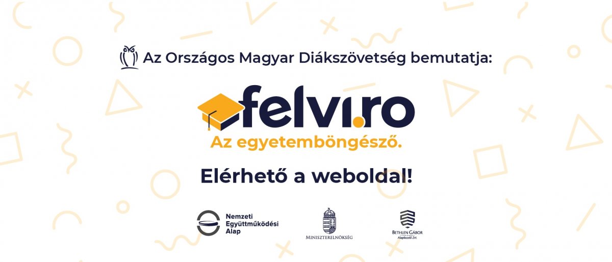 •  Fotó: felvi.ro