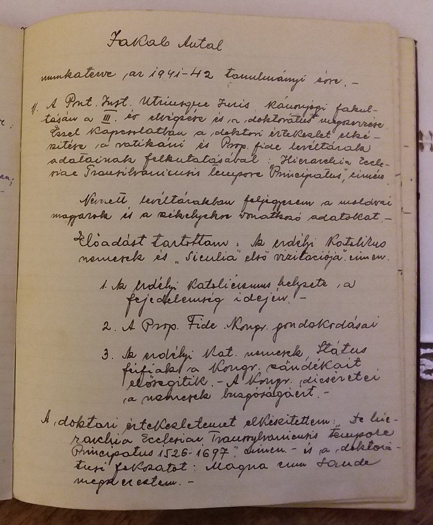 •  Fotó: Jakab Antal Keresztény Kör archívuma