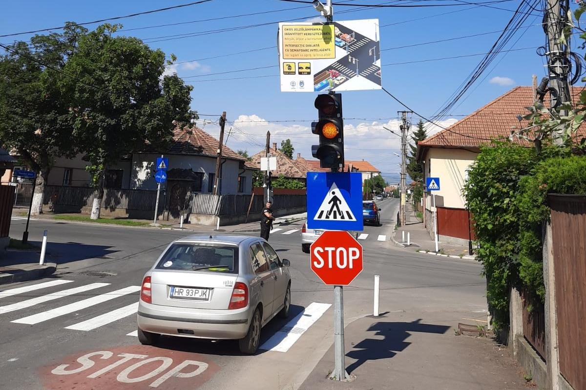 •  Fotó: Székelyudvarhelyi Helyi Rendőrség
