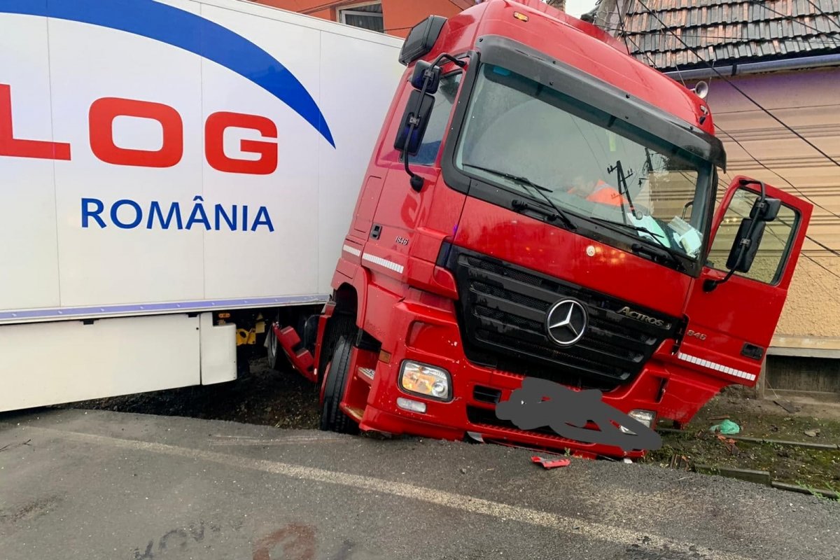 &bullet;  Fotó: Maros megyei tűzoltóság