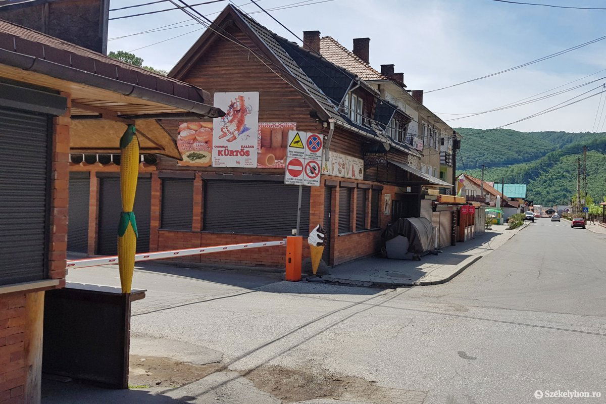 •  Fotó: Székelyhon