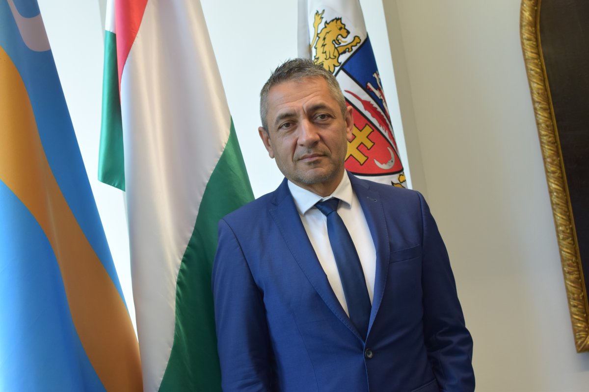 Potápi Árpád János: 2020. június 4-e jelentse egy valóban új korszak, a magyarság számára győztes évszázad kezdetét •  Fotó: Nemzetpolitikai Államtitkárság