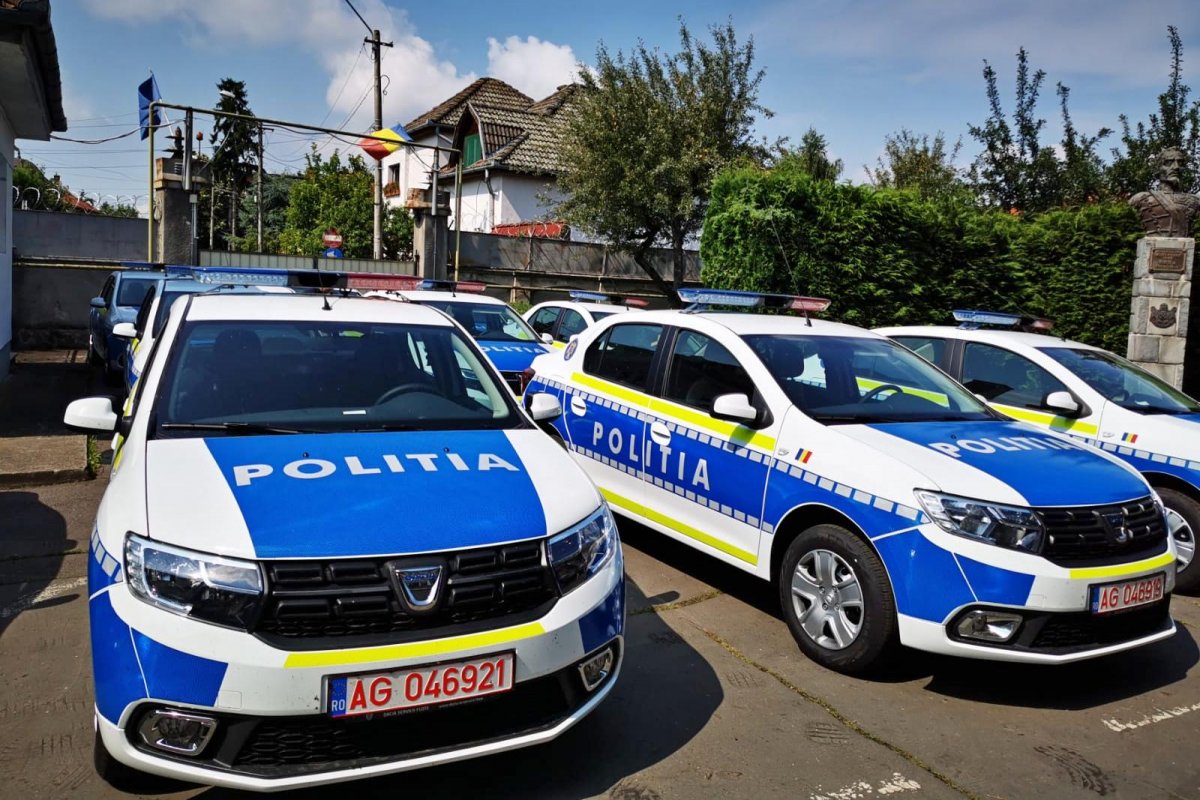 •  Fotó: Maros megyei rendőrség