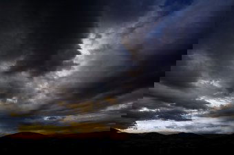 Harmadfokú viharriasztás udvarhelyszéki és gyergyószéki településekre