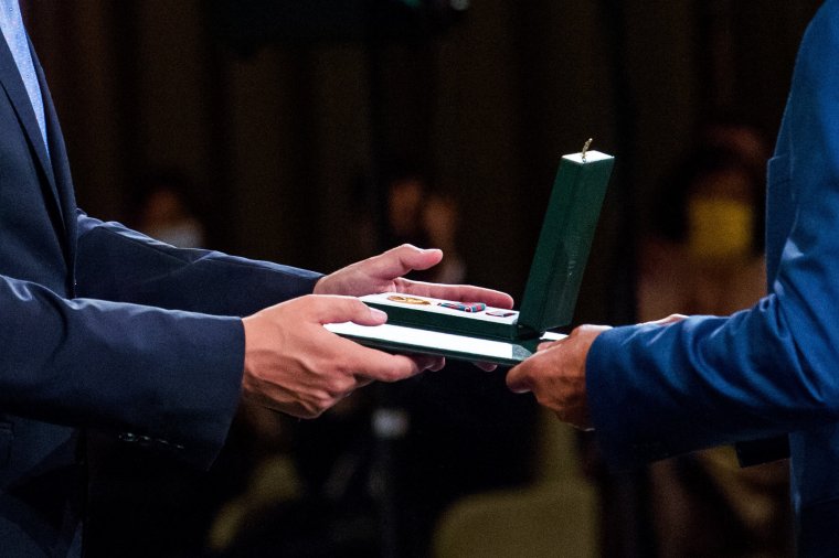 Az erdélyi magyar kulturális és tudományos élet meghatározó szereplőit is kitüntették