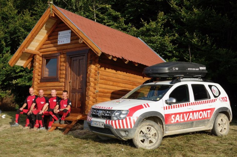 Két újabb menedékház Kovászna megyében