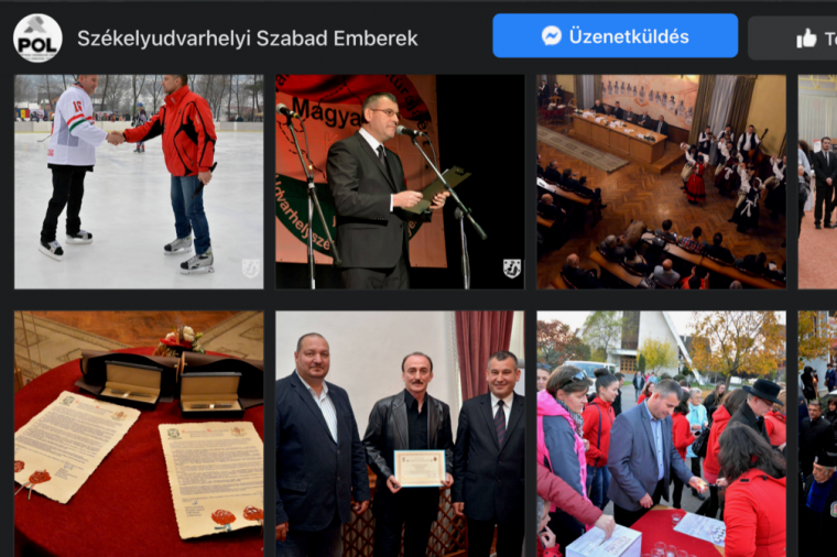 Többéves képeket használtak újként Gálfiék