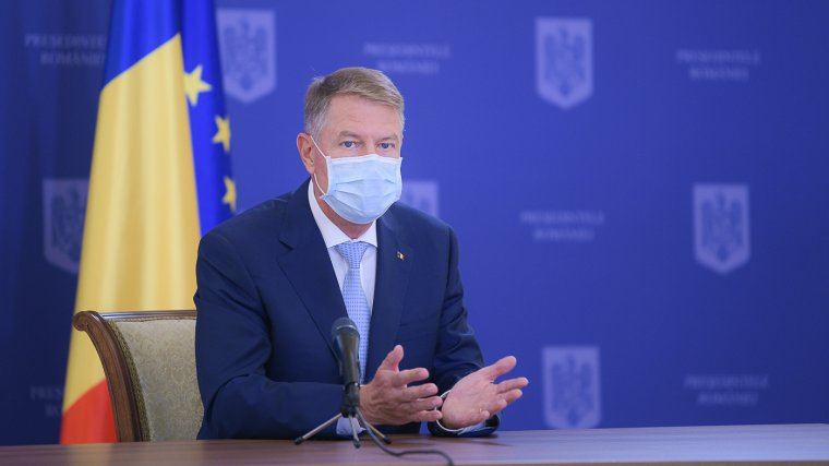 Iohannis szerint alkotmányellenes a választások megszervezését szabályozó törvény
