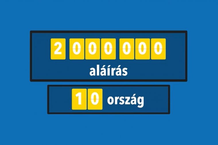Miért kell a kétmillió? Ilyen egyszerűen még senki nem tálalta