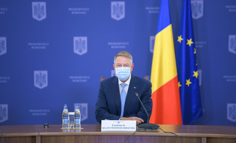 Iohannisnak nem tetszik a korábban általa vezetett PNL „emberfogása”