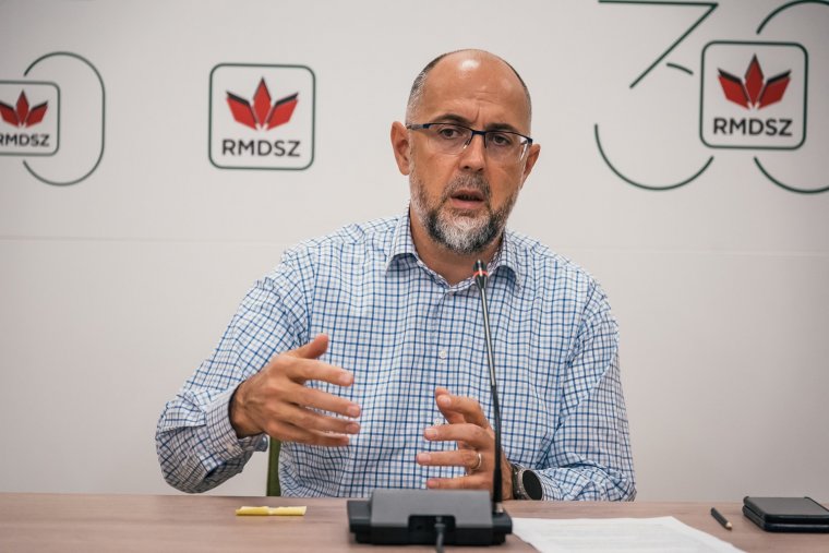 Kelemen Hunor: semmi sem lesz olyan, mint a háború előtt