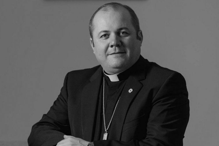 Koszta István: Merjük életünket Istenre bízni