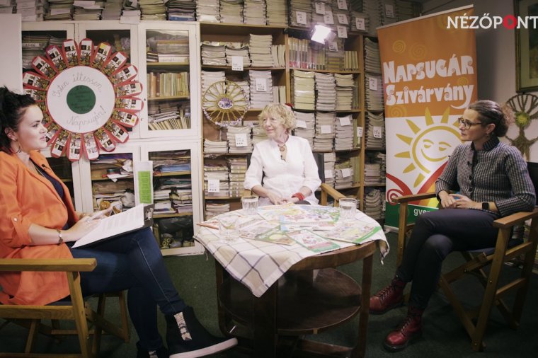 Tűzzel-vassal továbbvinni a nyomtatott gyermeklapokat