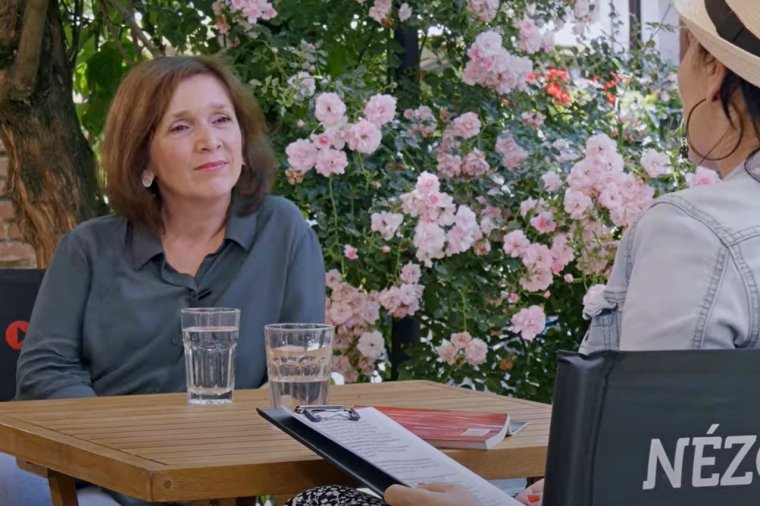 Botházi Mária szereplői mi magunk vagyunk